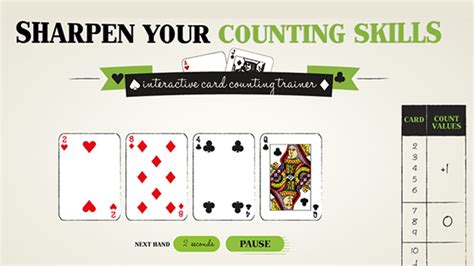 how smart do you haven't t be to count cards|how to tell if you count cards.